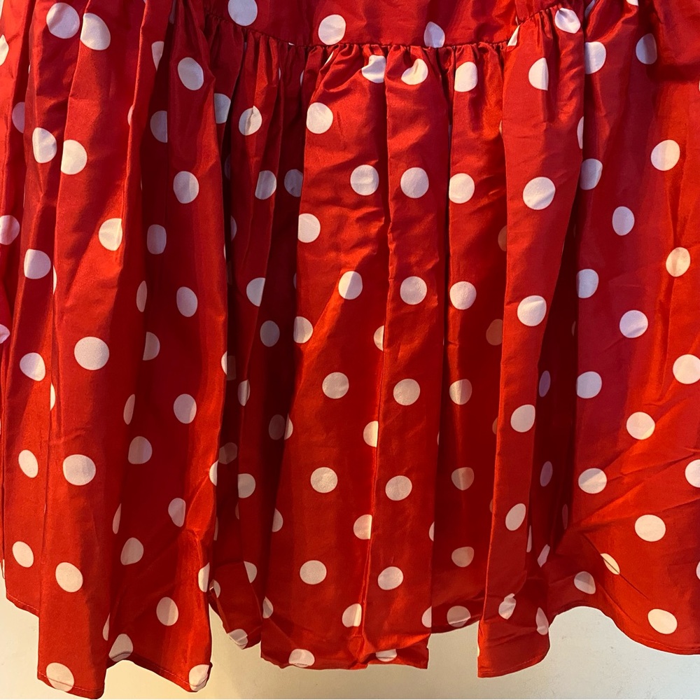 NWT Anthropologie Atsu Sally Bow Midi Dress Size XXS - Picture 7 of 15